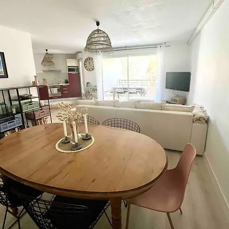 Avec Piscine * Calvi (Corsica)