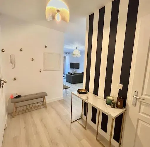 Avec Piscine Lejlighed *