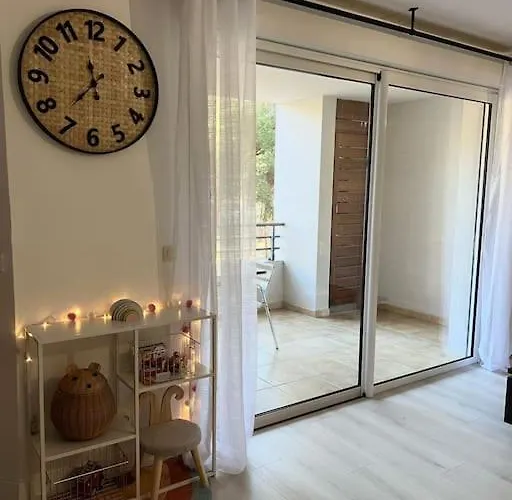 Avec Piscine Lejlighed *