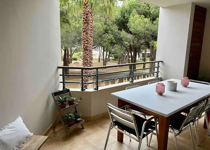 Lejlighed Avec Piscine