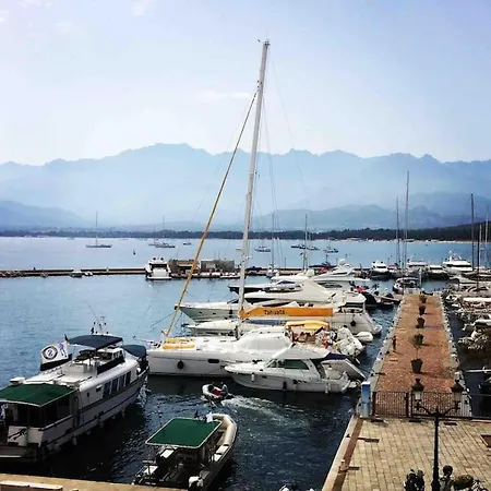 Appartement Avec Piscine Calvi (Corsica)