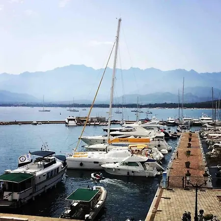 Apartment Avec Piscine Calvi (Corsica)
