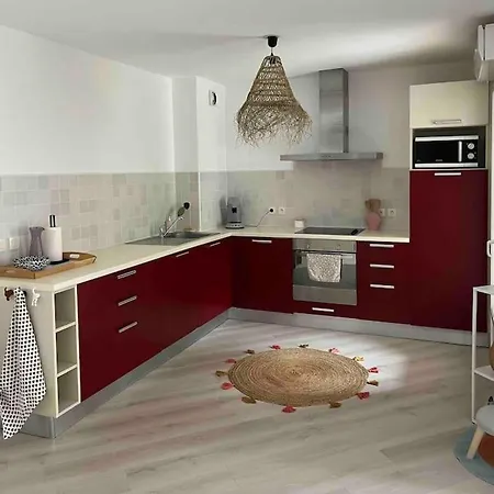 Avec Piscine Appartement Calvi (Corsica)